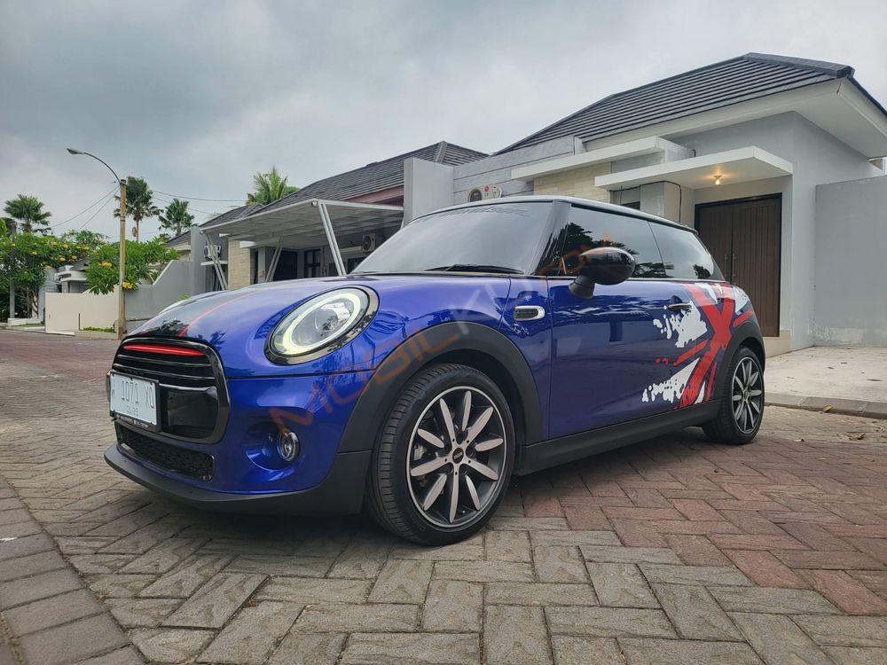 Mobil MINI 3-Door 2021