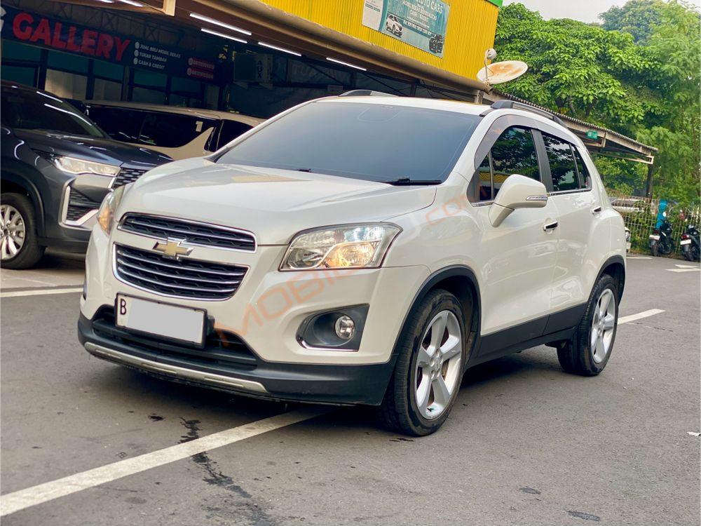 Mobil Chevrolet Trax 2016
