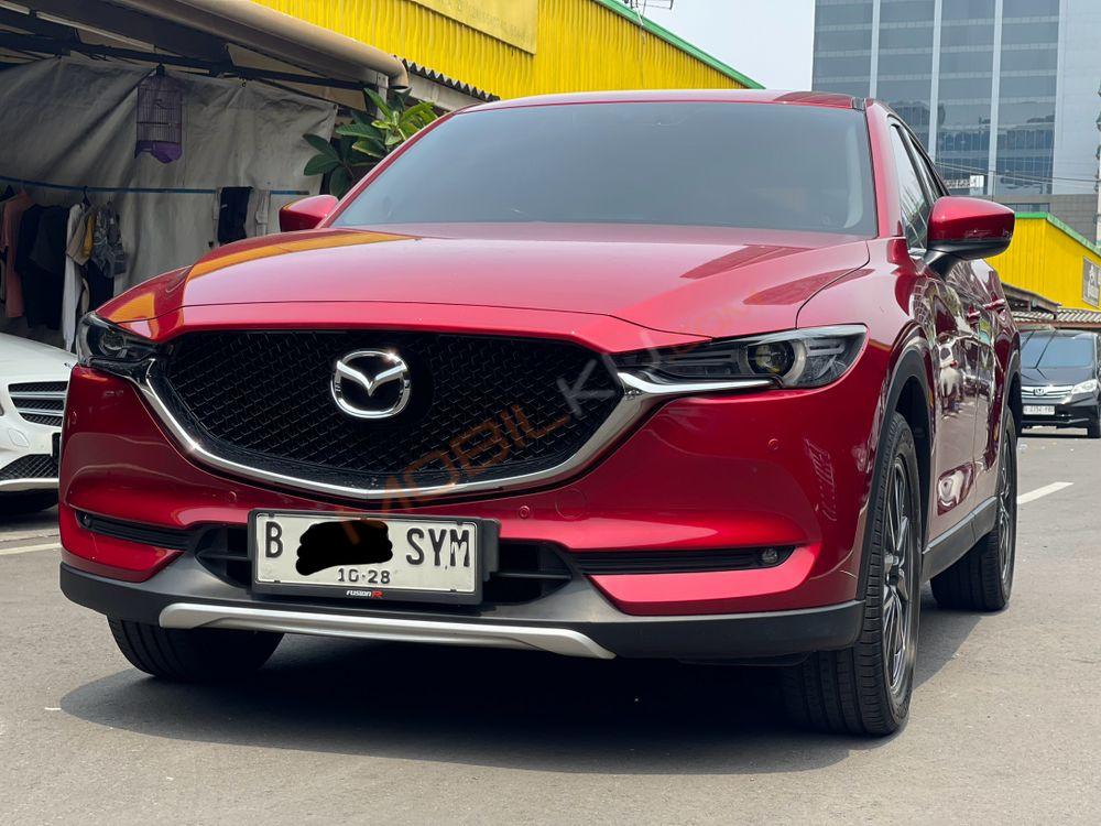 Mobil Mazda CX-5 2018