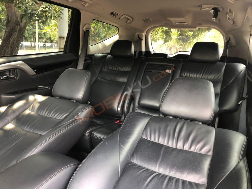 Mobil Mitsubishi Pajero Sport 2018