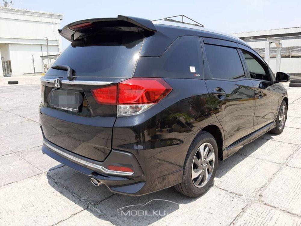 Mobil Honda Mobilio 2018