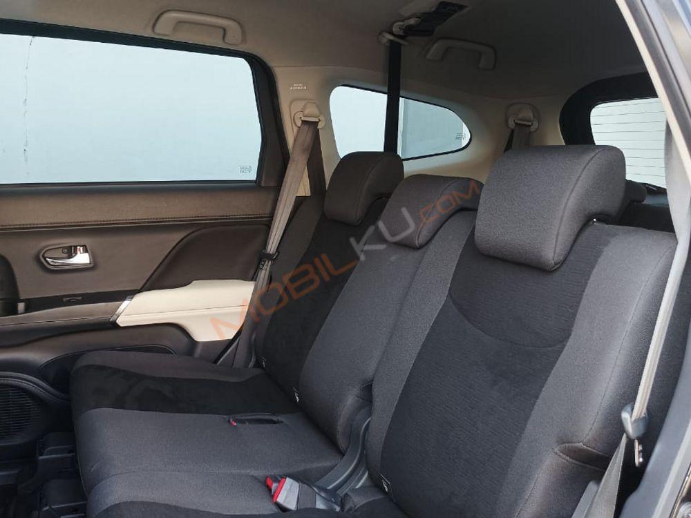 Mobil Toyota Rush 2021