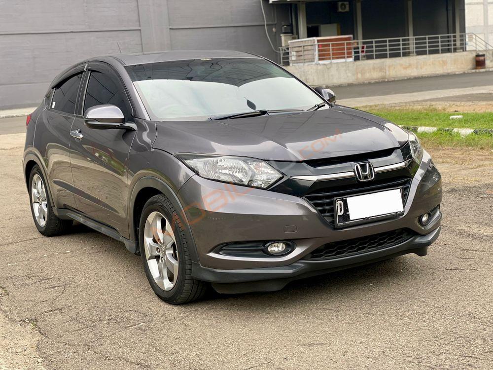 Mobil Honda HR-V 2017