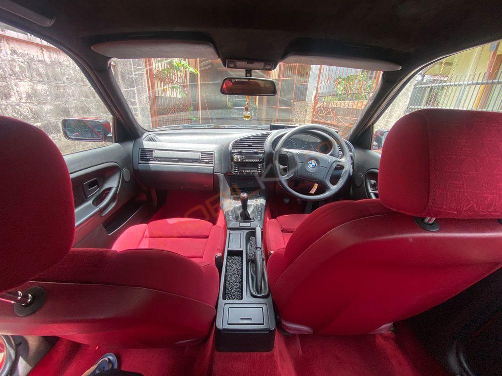 Mobil BMW 3 Series 1996
