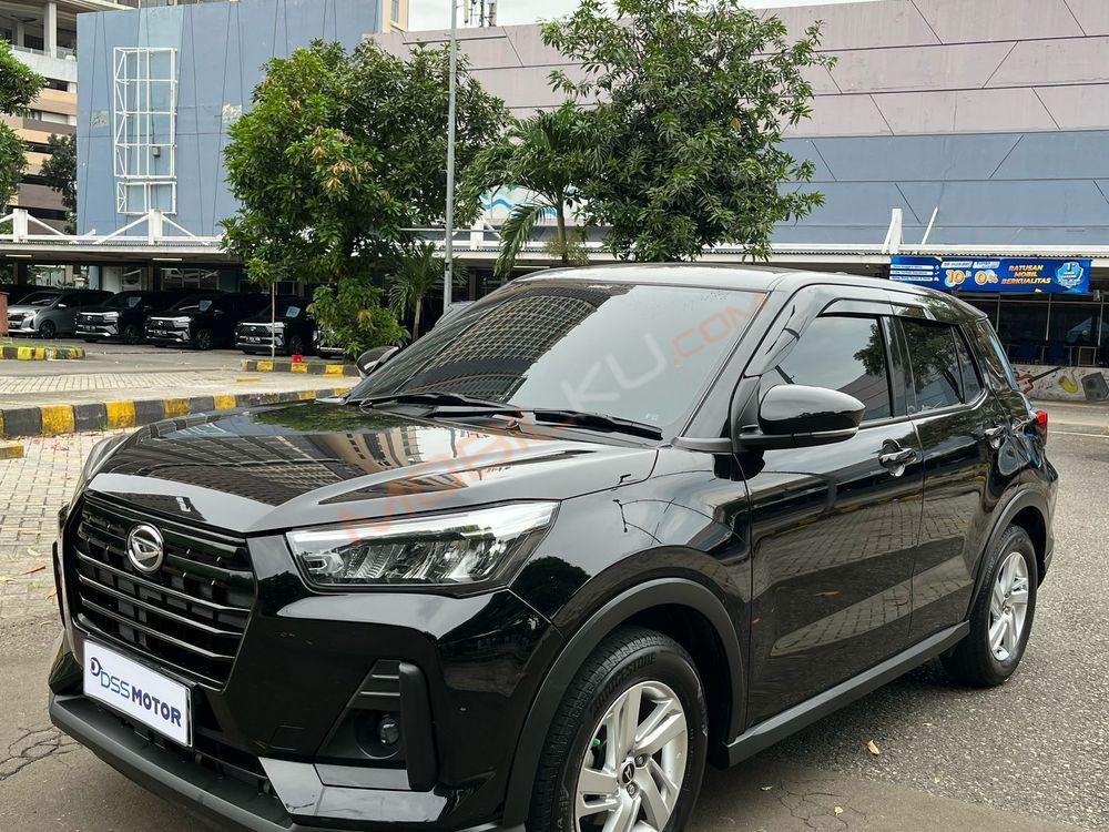 Mobil Daihatsu Rocky 2022