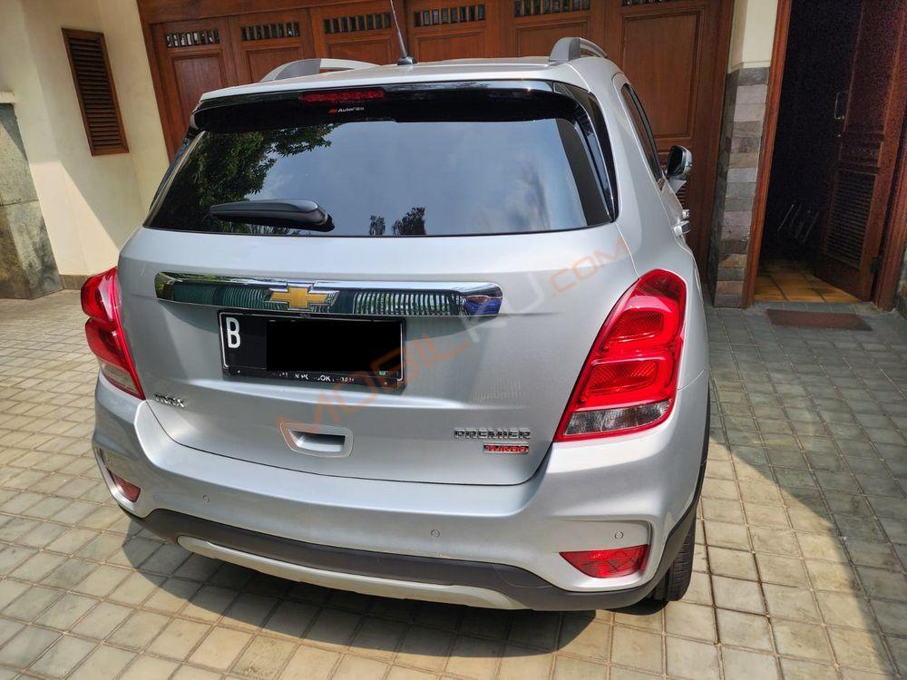 Mobil Chevrolet Trax 2019