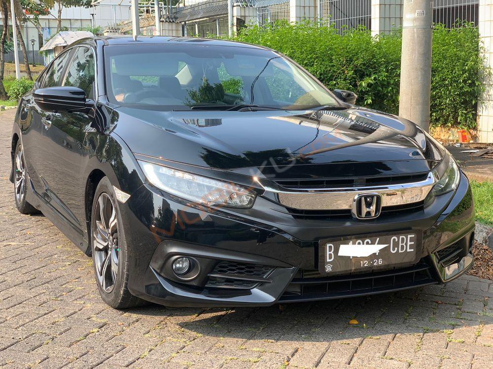 Mobil Honda Civic Sedan 2017
