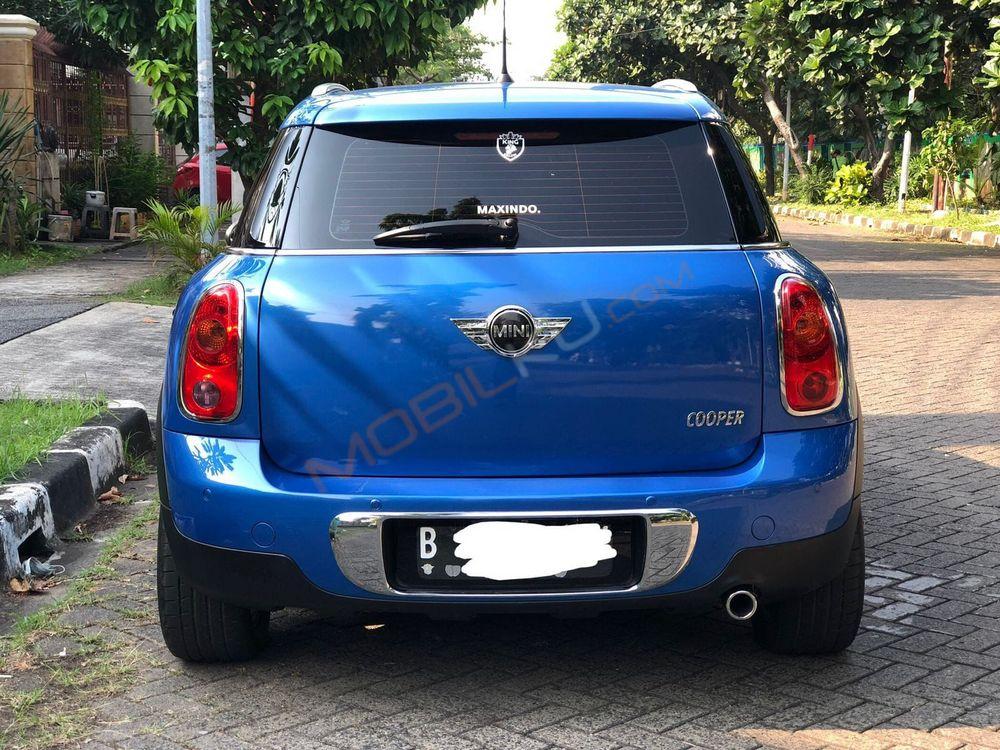 Mobil MINI Countryman 2013