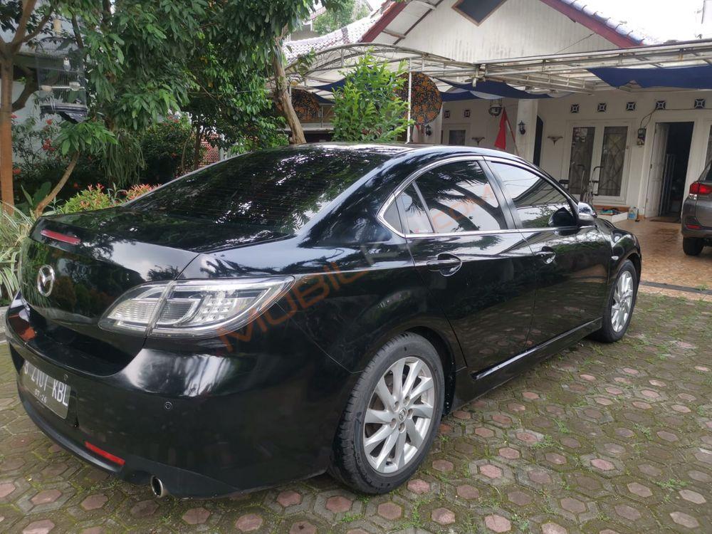 Mobil Mazda 6 2010