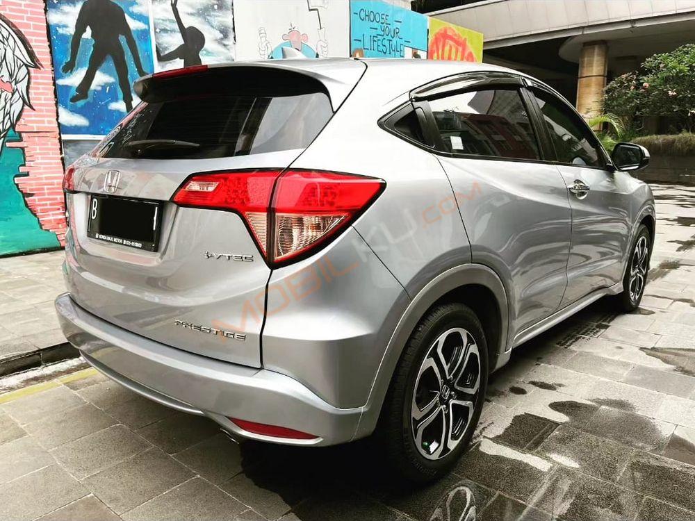 Mobil Honda HR-V 2016