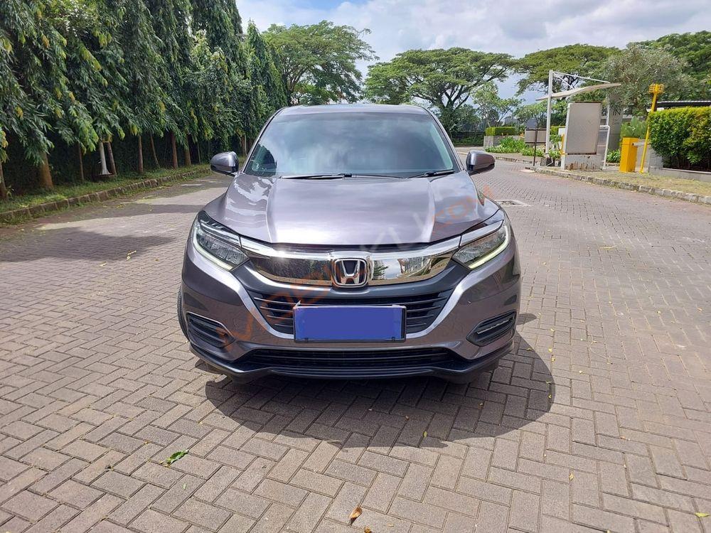 Mobil Honda HR-V 2018