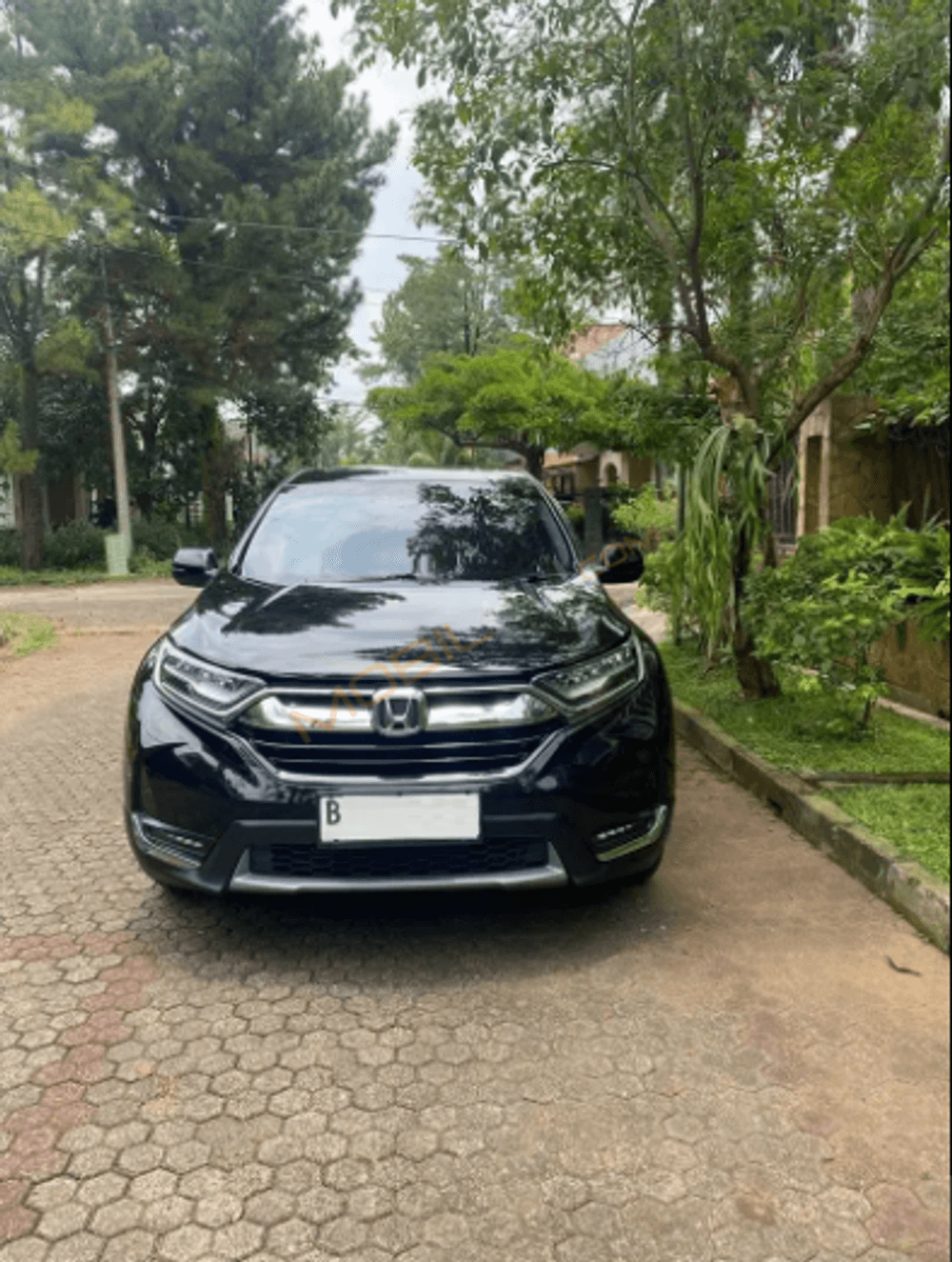 Mobil Honda CR-V 2020