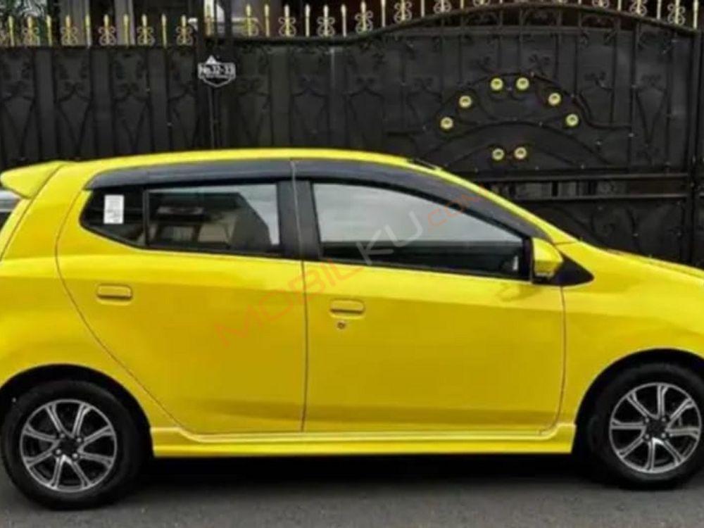 Mobil Daihatsu Ayla 2021