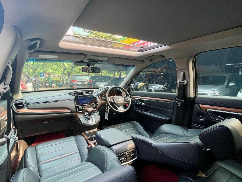 Mobil Honda CR-V 2022