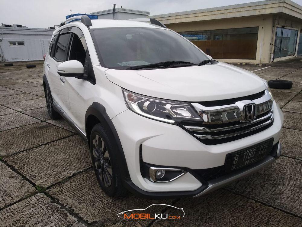 Mobil Honda BR-V 2019