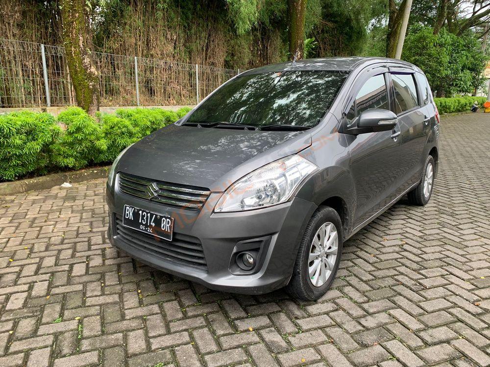 Mobil Suzuki Ertiga 2014