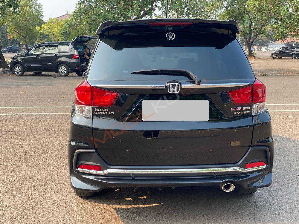 Mobil Honda Mobilio 2017