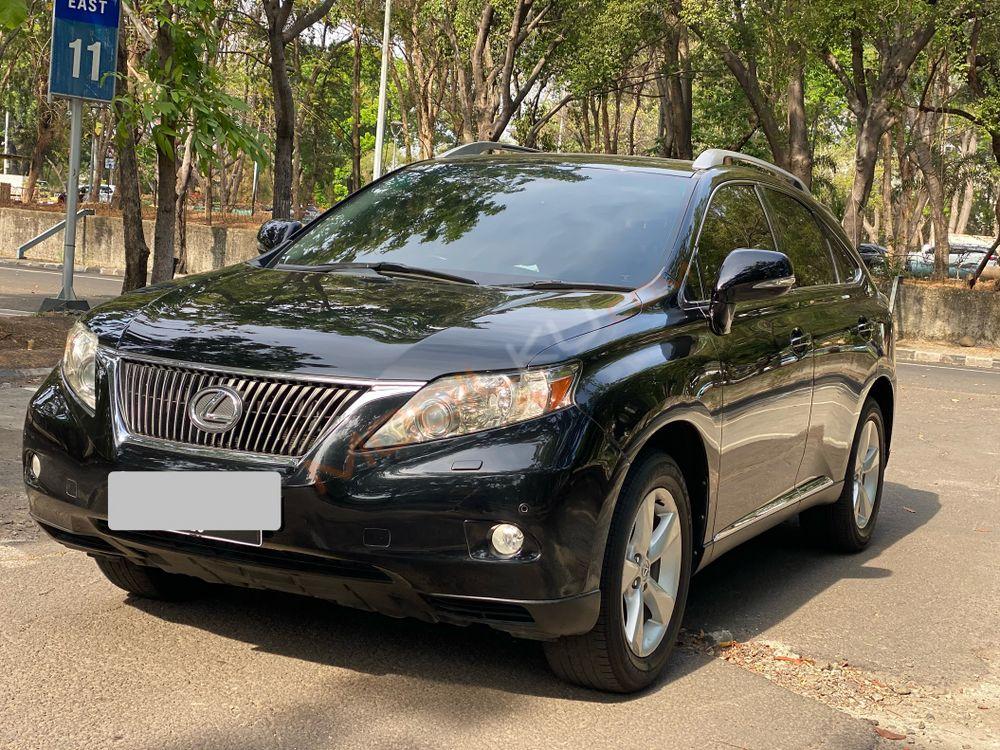 Mobil Lexus RX 2011
