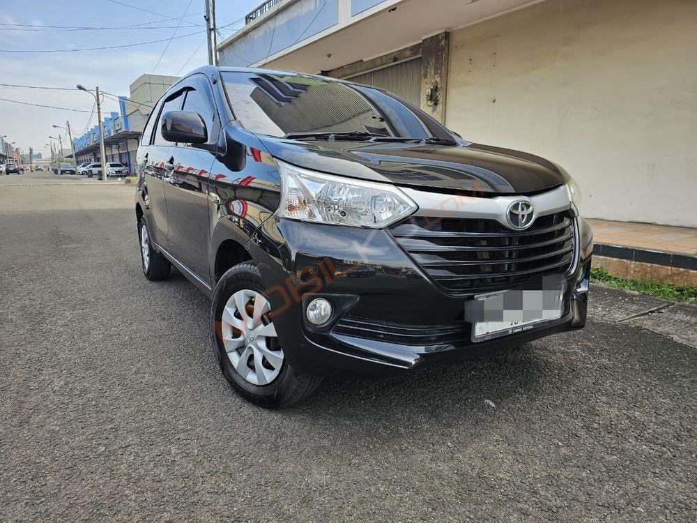 Mobil Toyota Avanza 2018