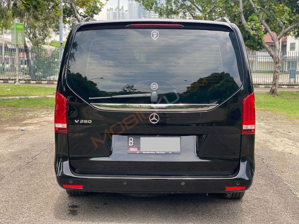 Mobil Mercedes-Benz V-Class 2019