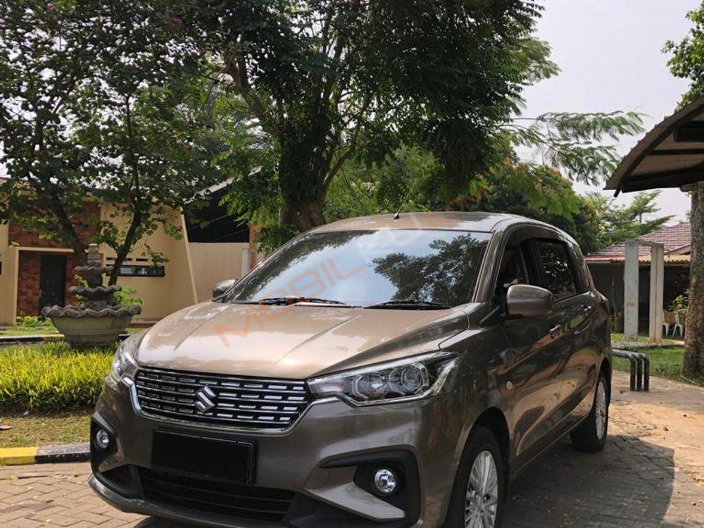 Mobil Suzuki Ertiga 2021
