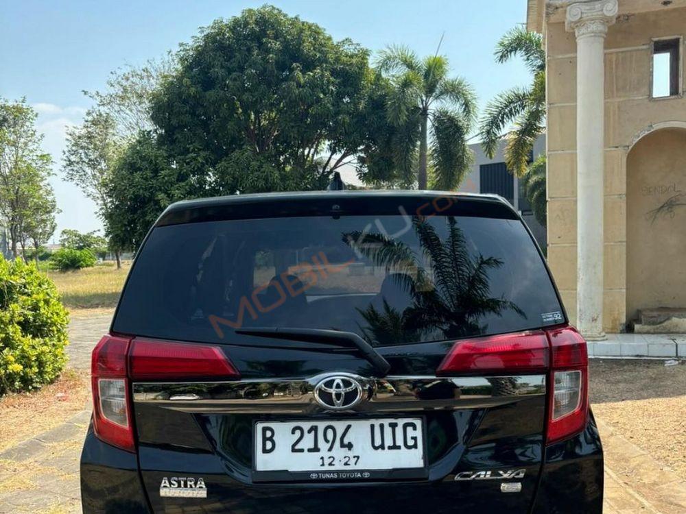 Mobil Toyota Calya 2022