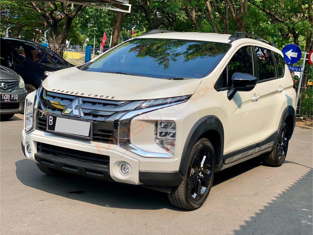 Mobil Mitsubishi Xpander Cross 2021