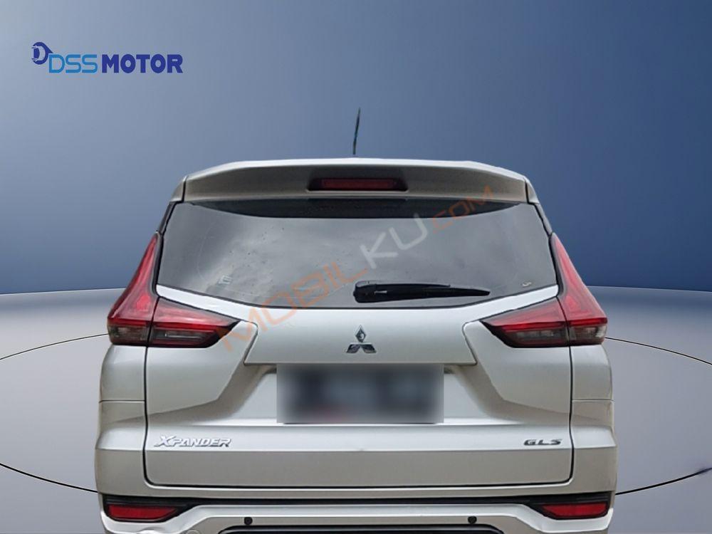 Mobil Mitsubishi Xpander 2021