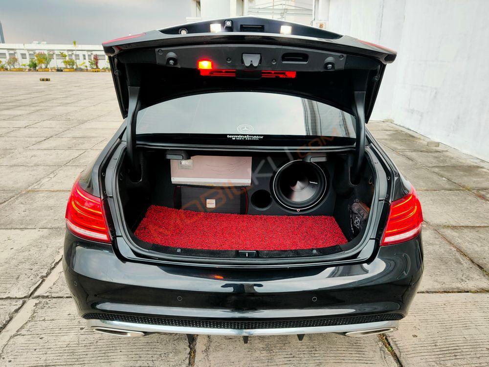 Mobil Mercedes-Benz E-Class 2014