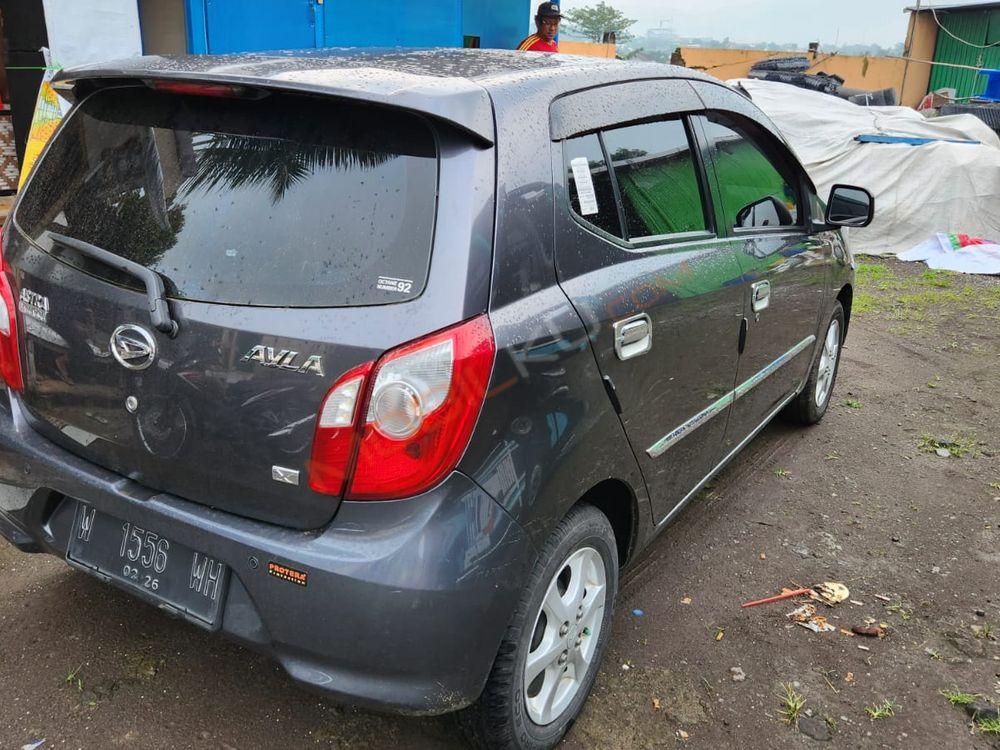 Mobil Daihatsu Ayla 2016