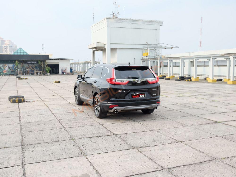 Mobil Honda CR-V 2018