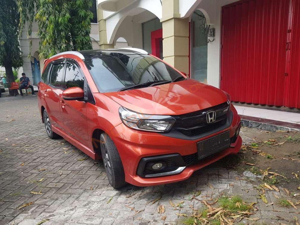 Mobil Honda Mobilio 2018