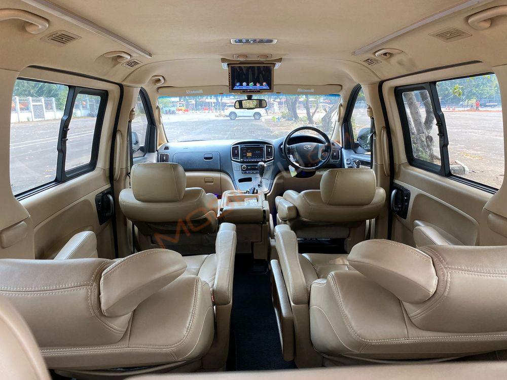 Mobil Hyundai H-1 2018