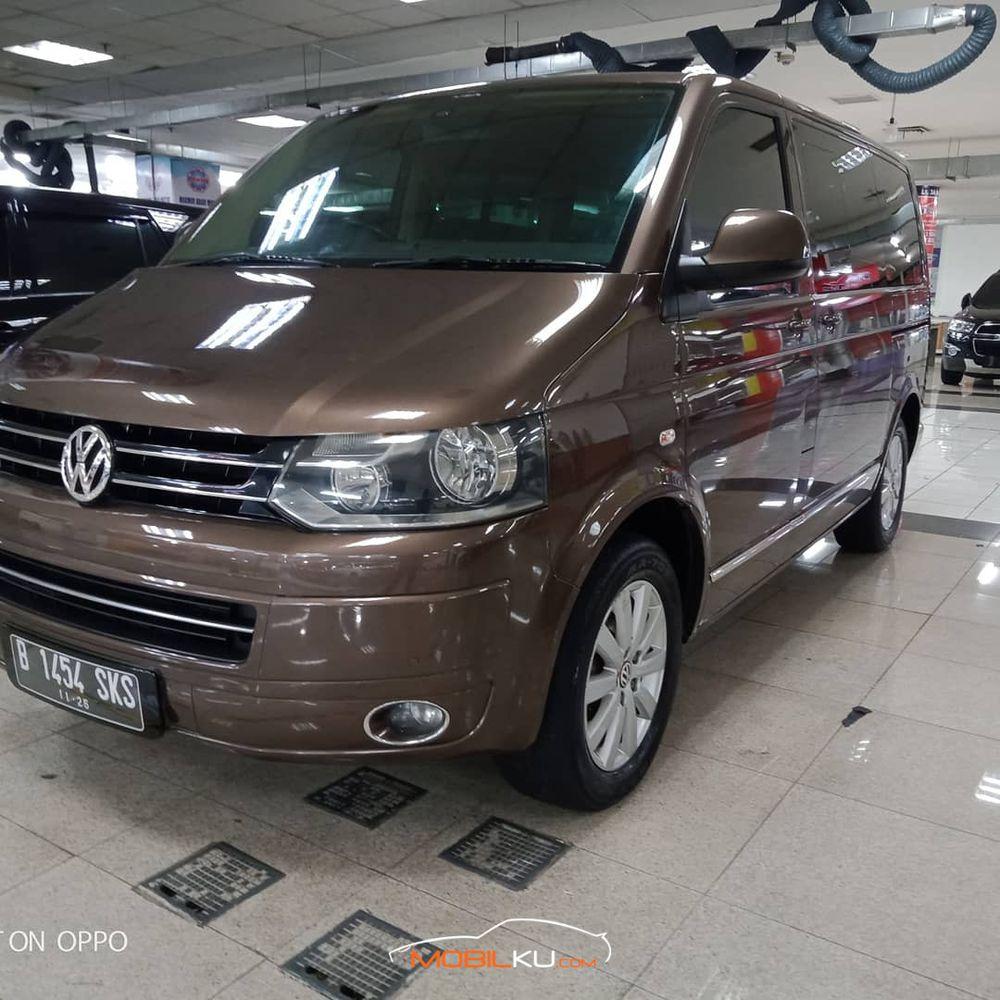 Mobil Volkswagen Caravelle 2010