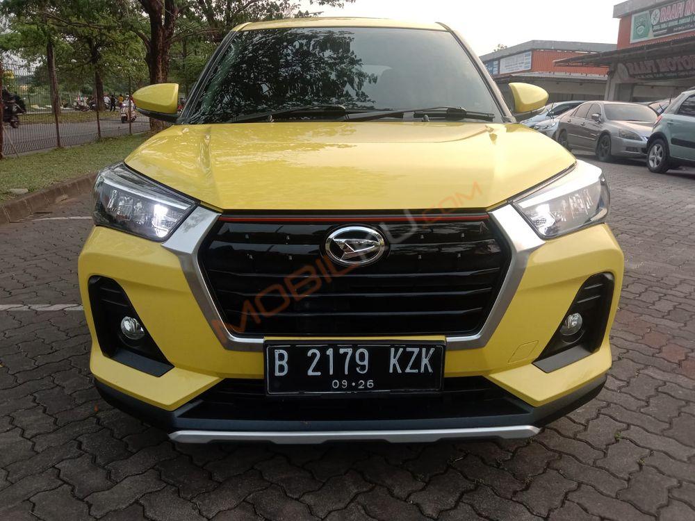 Mobil Daihatsu Rocky 2021