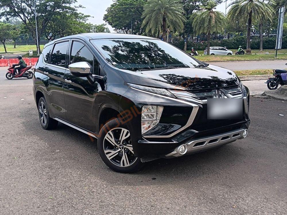 Mobil Mitsubishi Xpander 2021