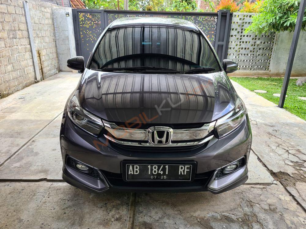 Mobil Honda Mobilio 2020