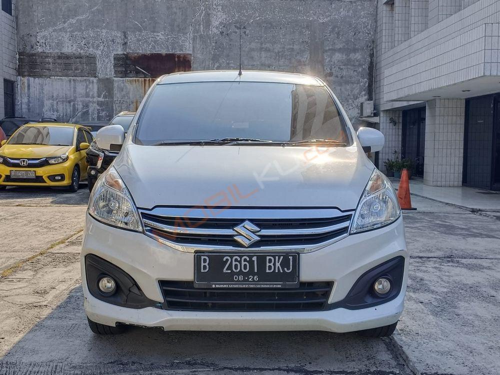 Mobil Suzuki Ertiga 2016
