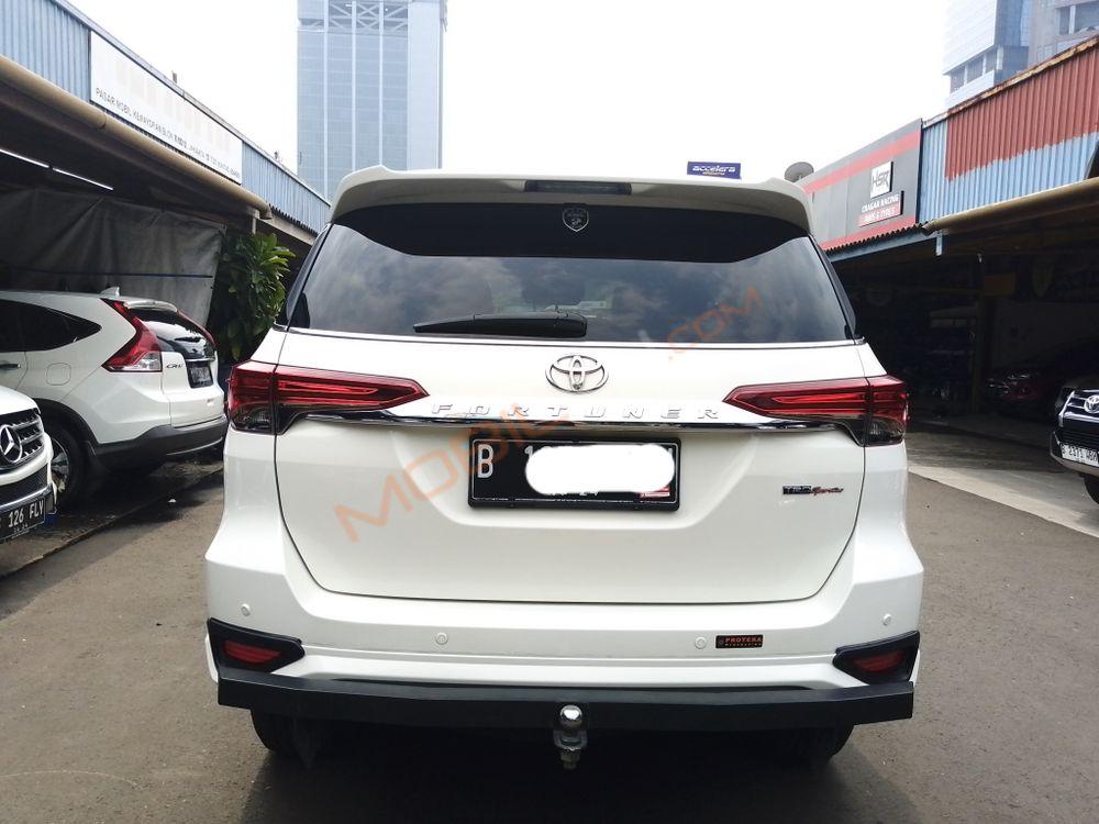 Mobil Toyota Fortuner 2019