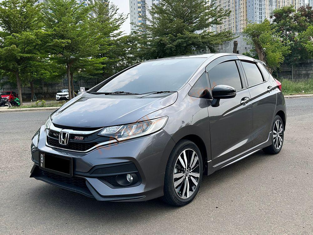 Mobil Honda Jazz 2018