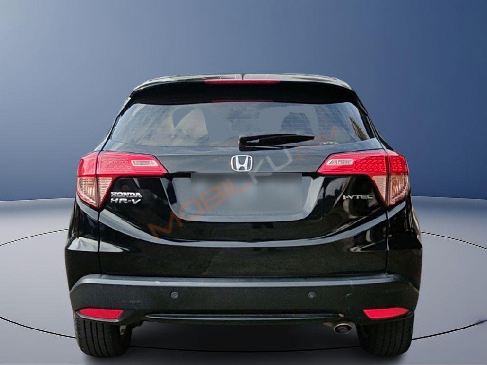 Mobil Honda HR-V 2017