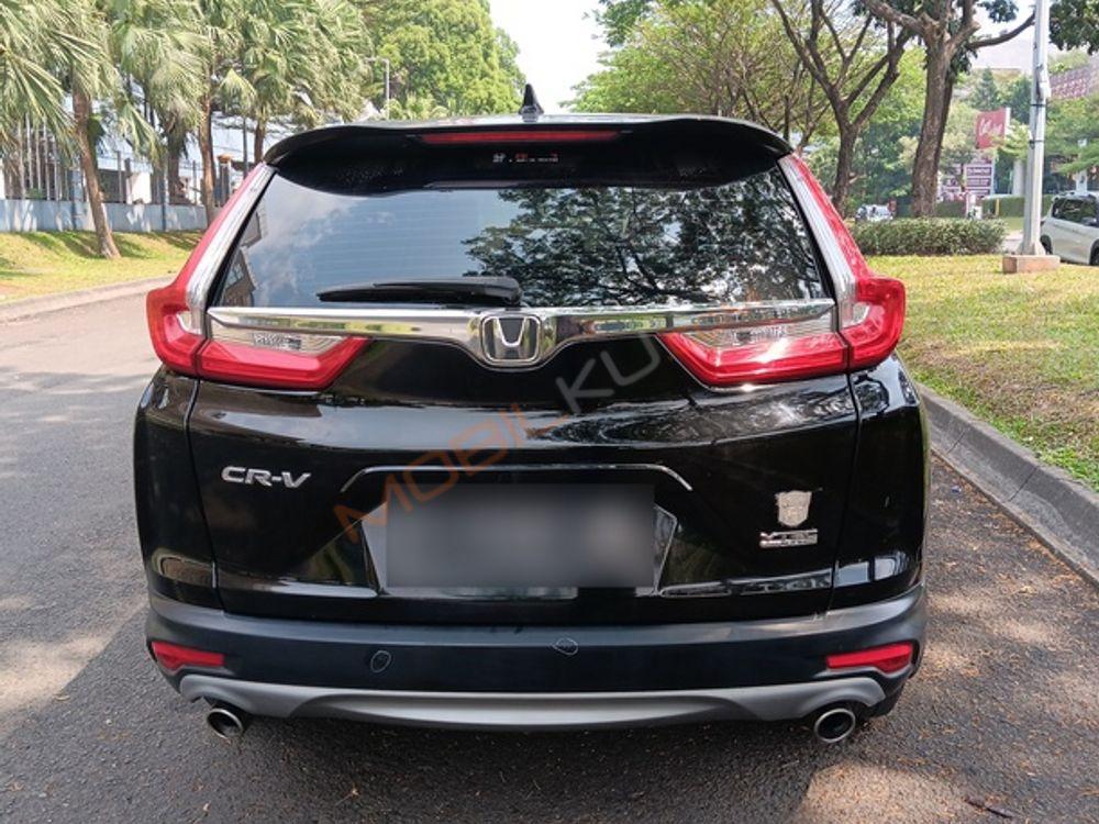 Mobil Honda CR-V 2019