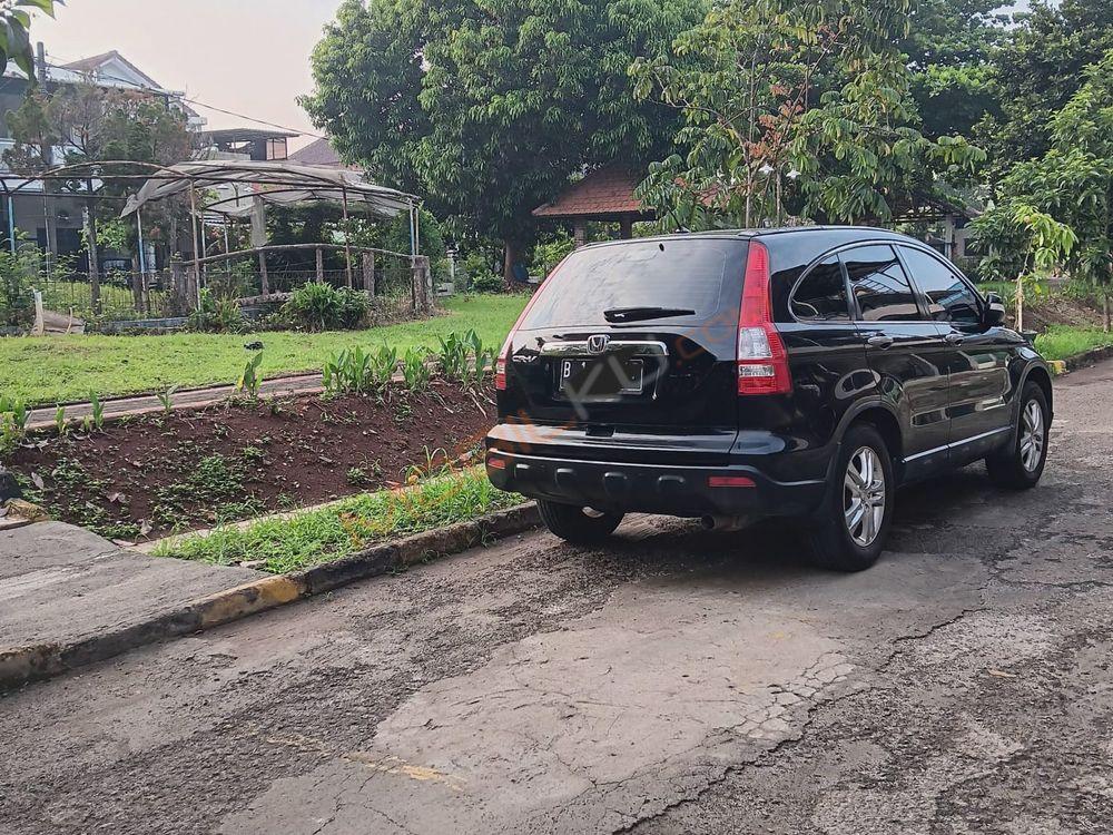 Mobil Honda CR-V 2008