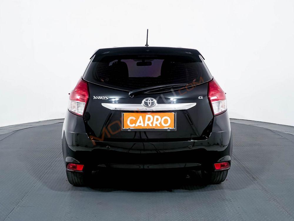 Mobil Toyota Yaris 2016