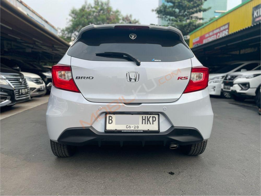 Mobil Honda Brio 2023