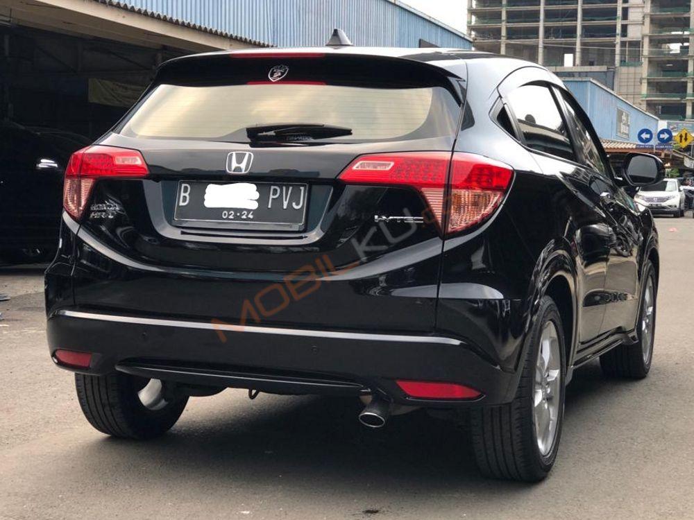 Mobil Honda HR-V 2017
