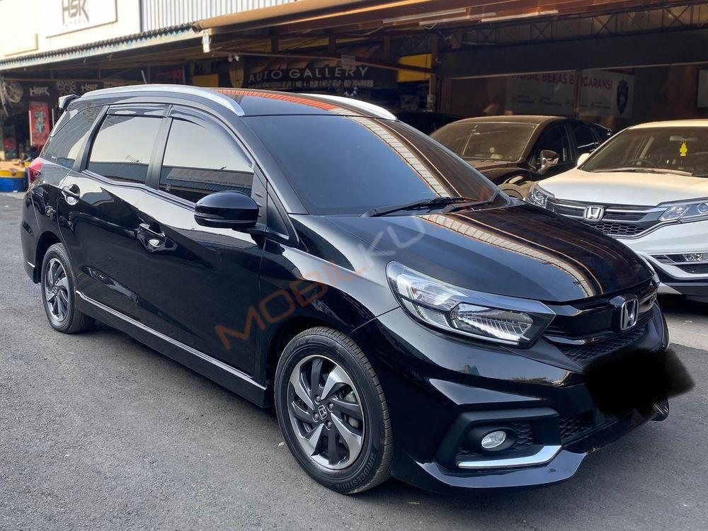 Mobil Honda Mobilio 2017