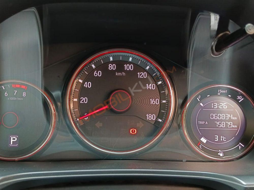 Mobil Honda Mobilio 2017