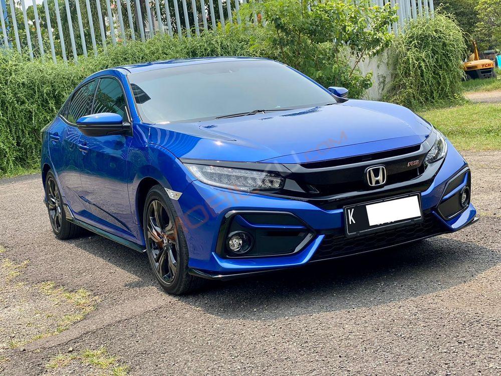 Mobil Honda Civic Hatchback 2021