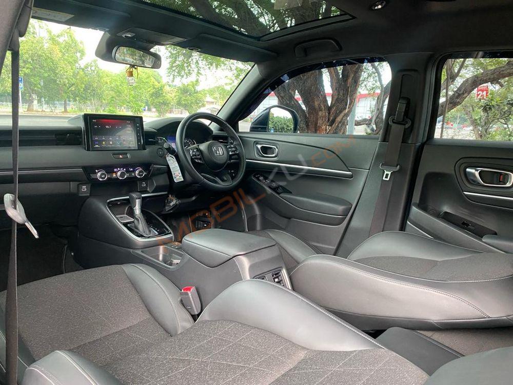 Mobil Honda HR-V 2023